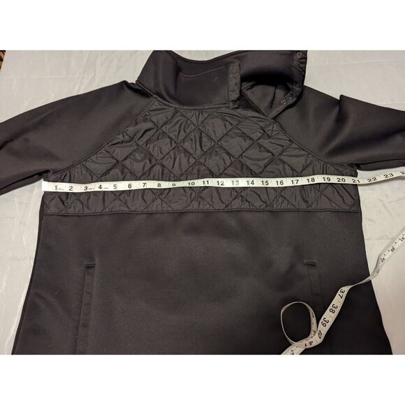 32 Degrees Woman's Quilted Mockneck Pullover Women's Size Medium - Picture 10 of 12